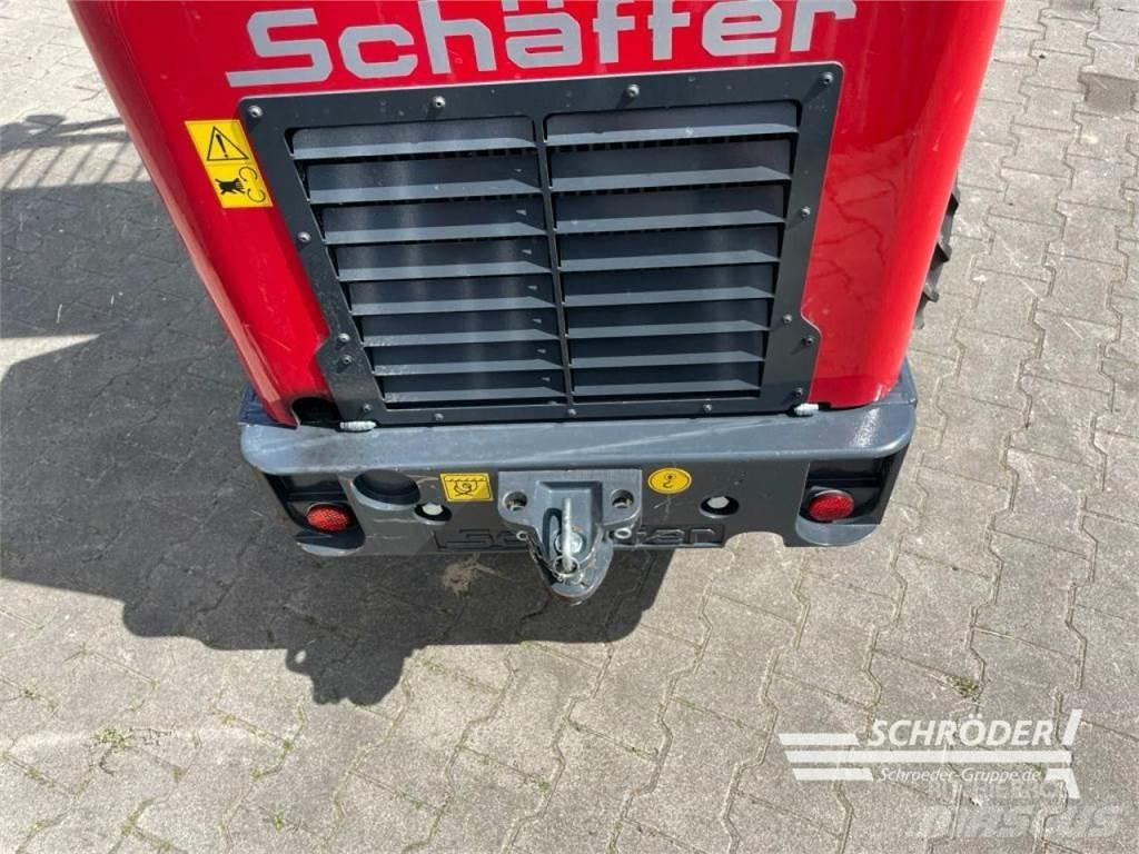 Schäffer 2028 SLT Mini utovarivači