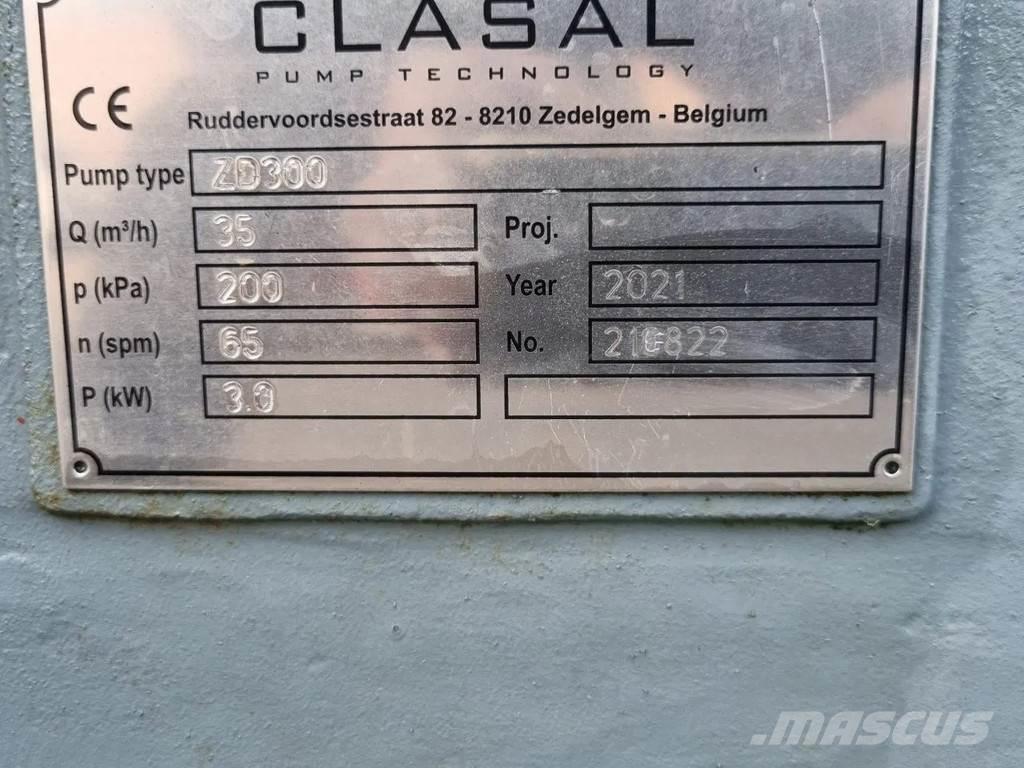 Geho ZD300 230V Pumpe za vodu