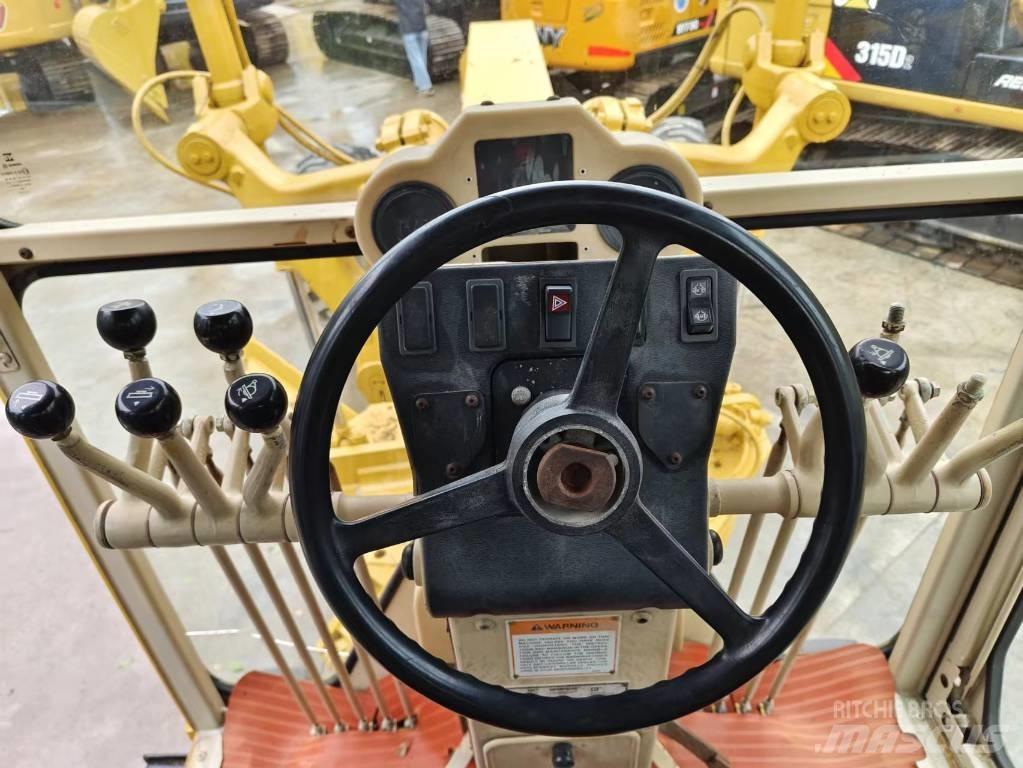 CAT 140 H Grejderi