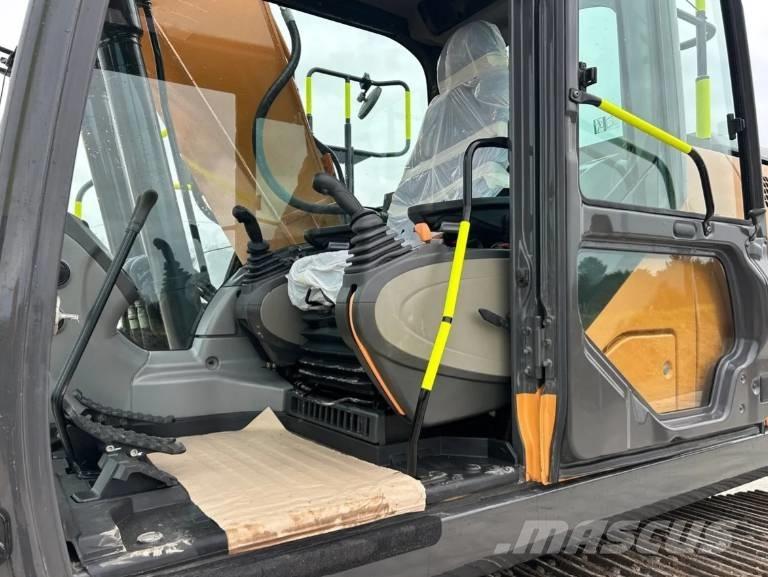 CASE CX 210 D Bageri guseničari