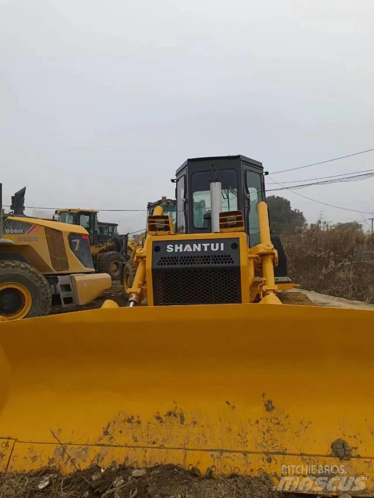 Shantui SD13 Buldožeri guseničari