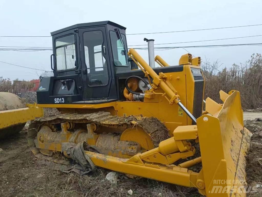 Shantui SD13 Buldožeri guseničari