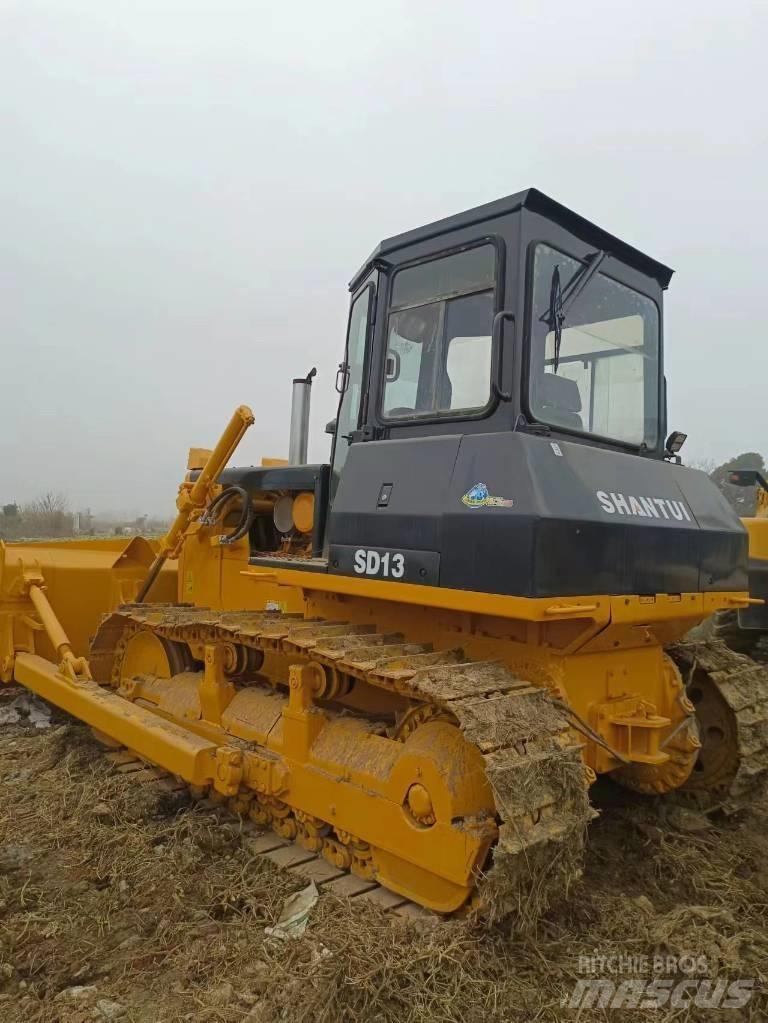 Shantui SD13 Buldožeri guseničari