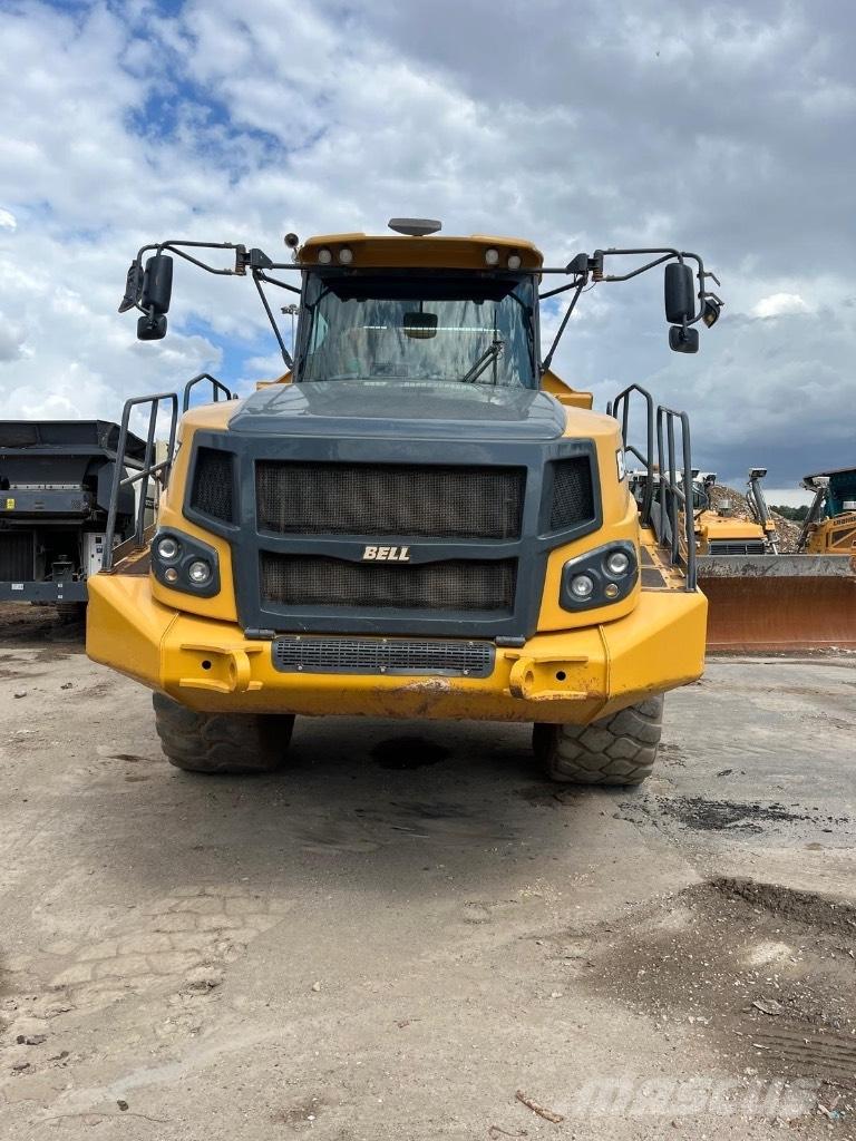Bell B 40 E Zglobni damperi
