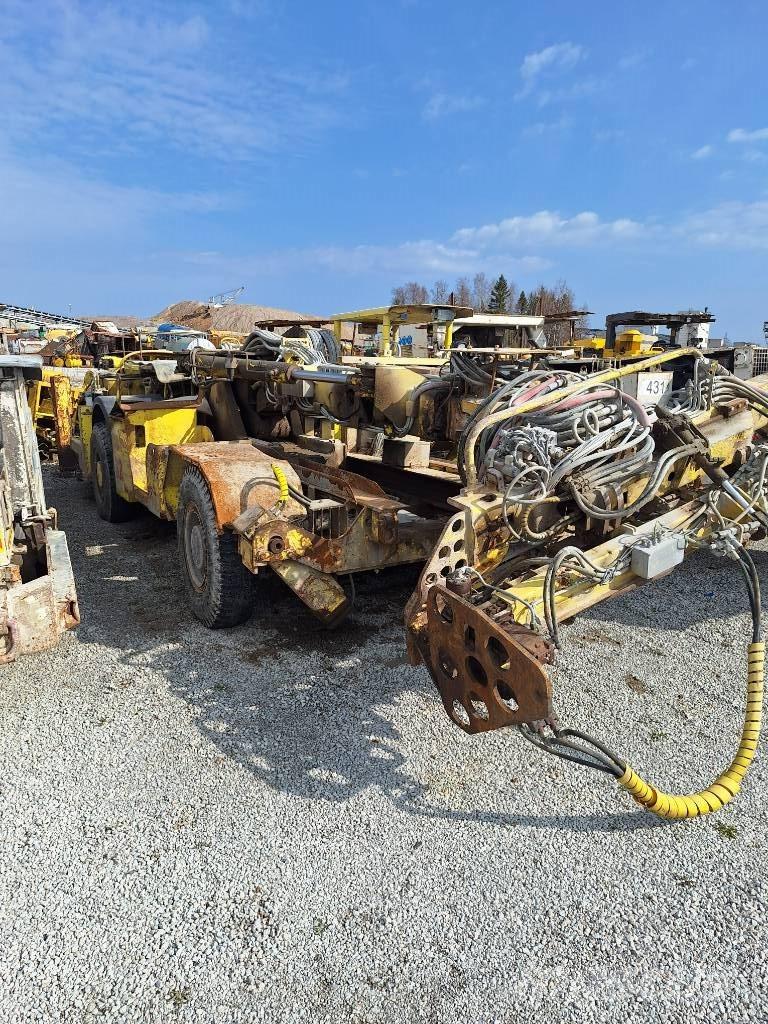 Nordmeyer SMAG FA523 Ostala podzemna oprema