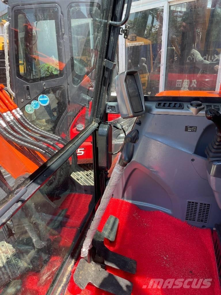 Doosan DX 60 Mini bageri < 7t