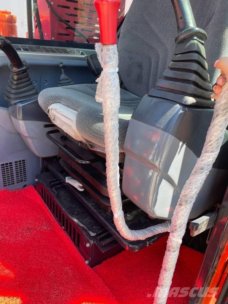 Doosan DX 60 Mini bageri < 7t