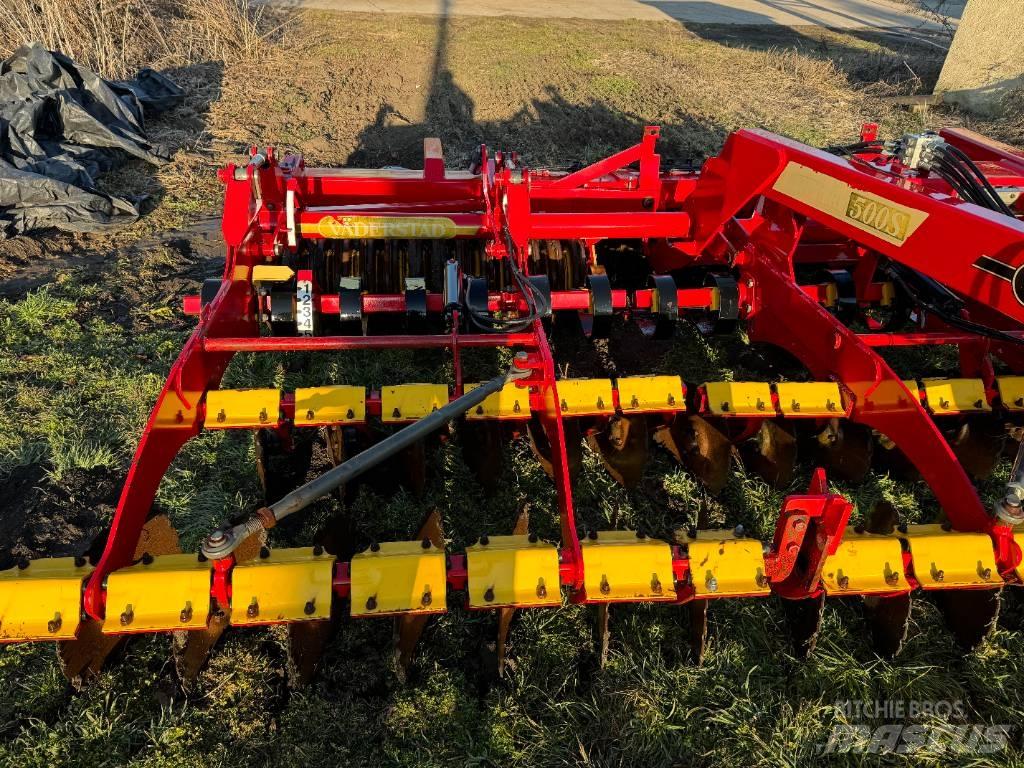 Väderstad Carrier500 Tanjirače