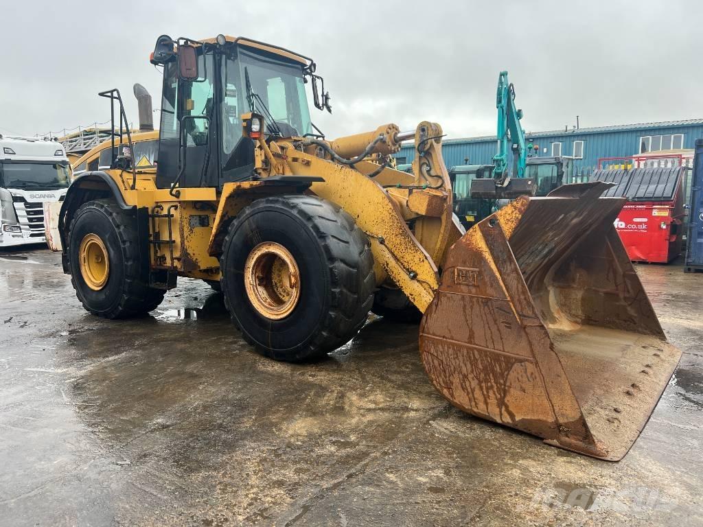 CAT 972 H Utovarivači na točkove