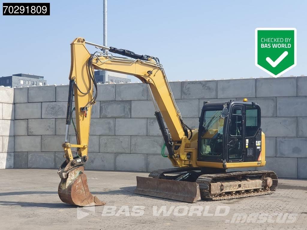 CAT 308 E 2 CR A/C Mini bageri < 7t