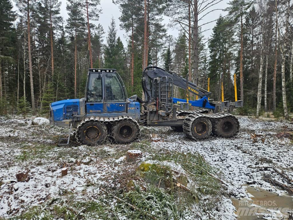 Rottne F 13 E Forvarderi