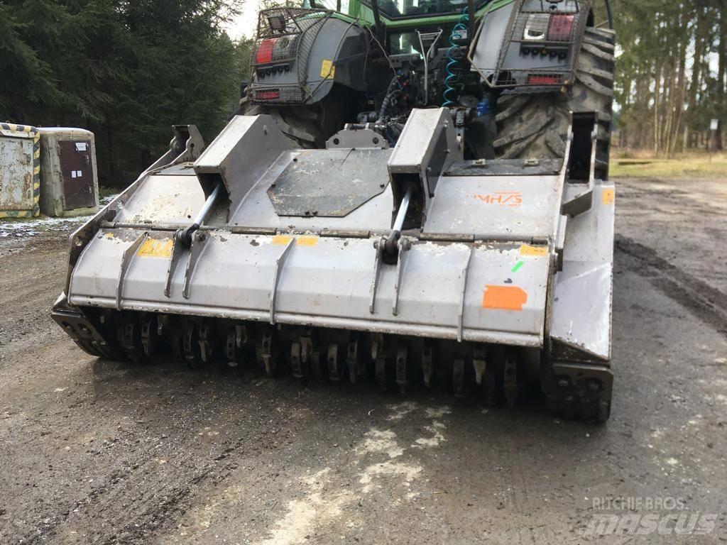 FAE UMH/S 225 Šumski mulčeri