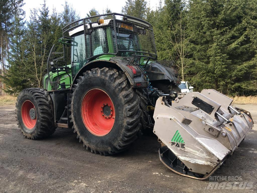 FAE UMH/S 225 Šumski mulčeri
