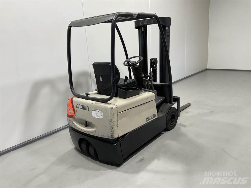 Crown SC3016-1,6 Električni viljuškari