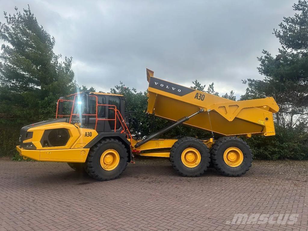 Volvo A30 G UNUSED Zglobni damperi
