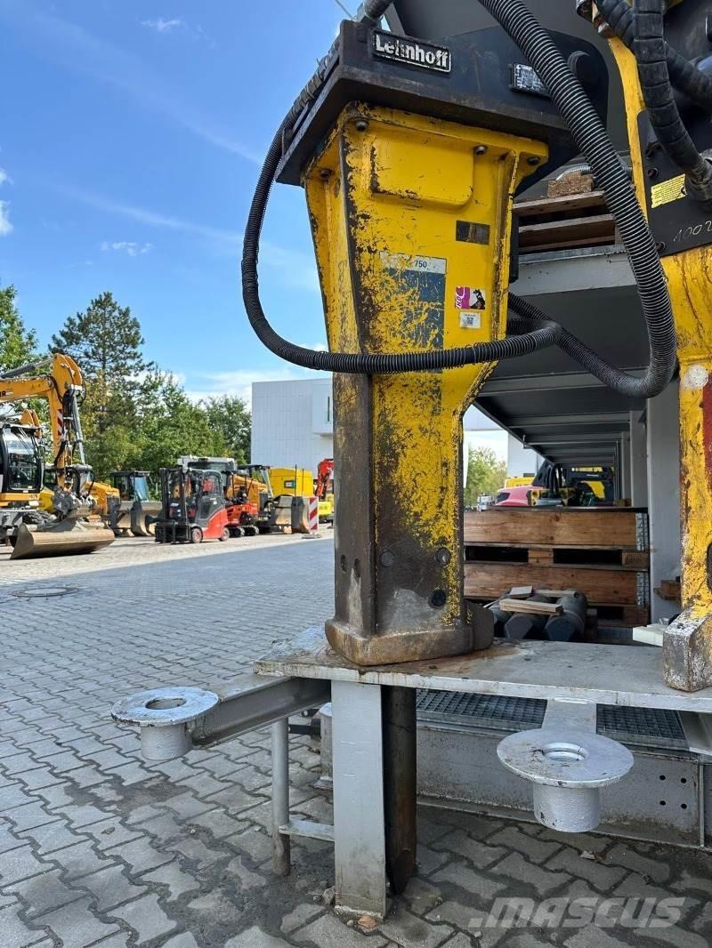 Epiroc MB750 CL Čekići