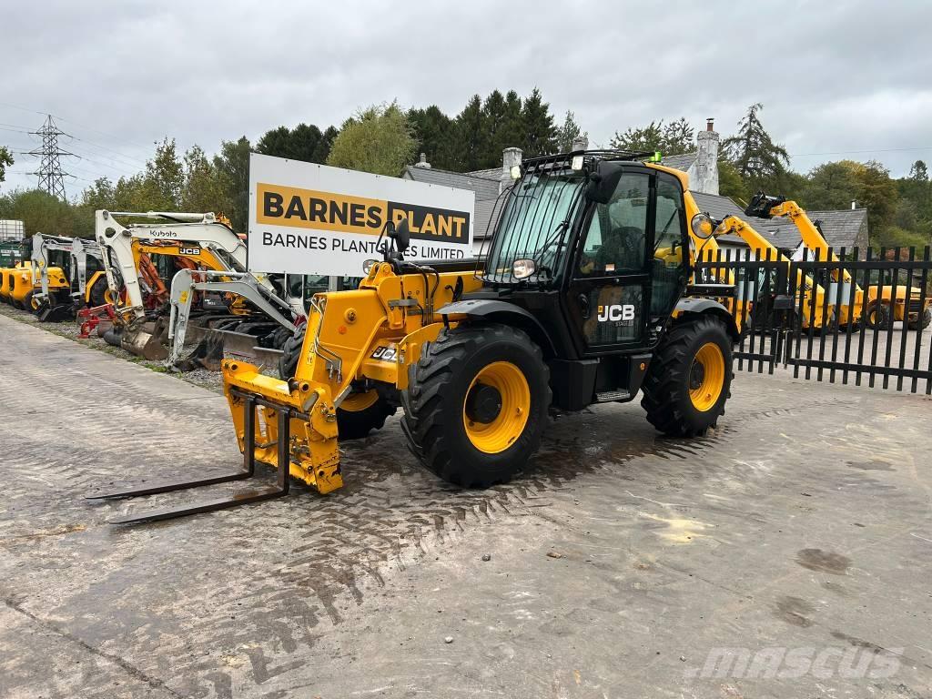 JCB 535-95 Teleskopski viljuškari