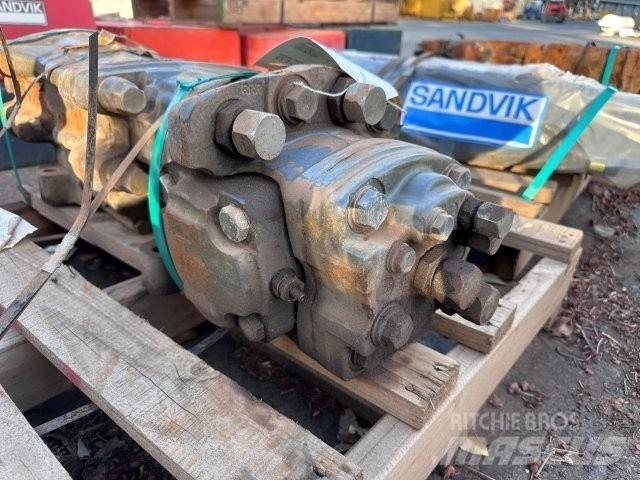 Atlas Copco COP MD20 Terenske bušilice