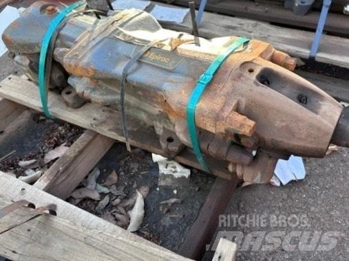 Atlas Copco COP MD20 Terenske bušilice