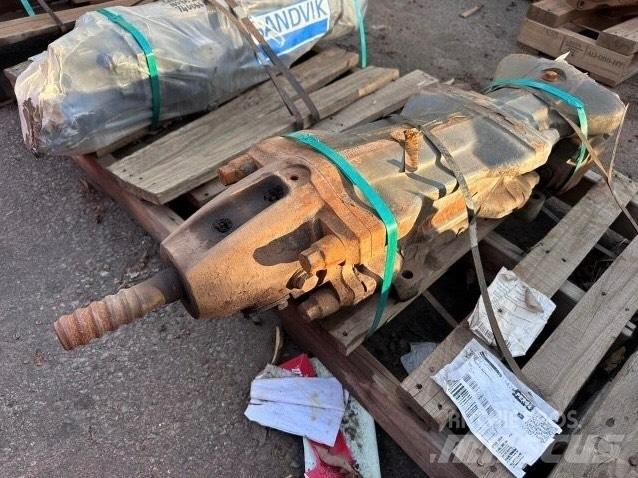 Atlas Copco COP MD20 Terenske bušilice