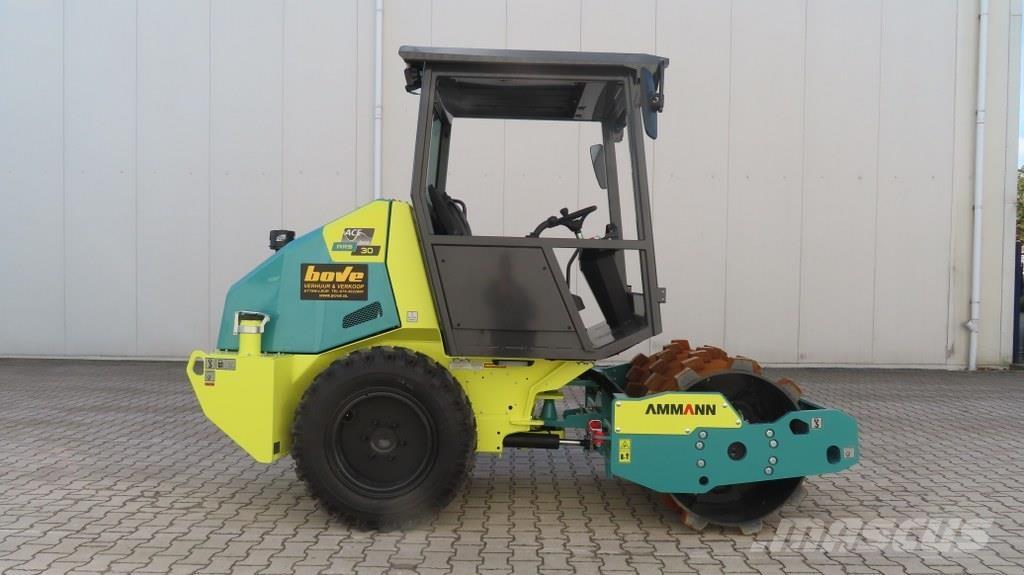 Ammann ARS30 Ostali valjci