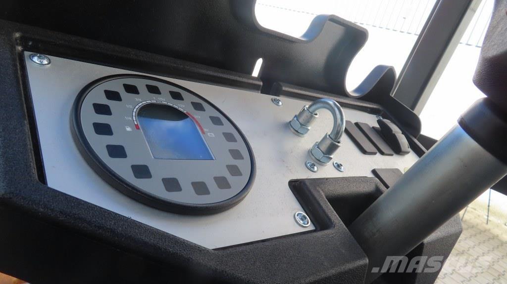 Ammann ARS30 Ostali valjci