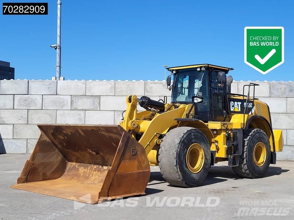 CAT 972 K Utovarivači na točkove