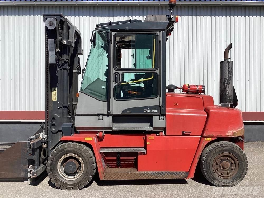 Kalmar DCE75-6 Dizelski viljuškari