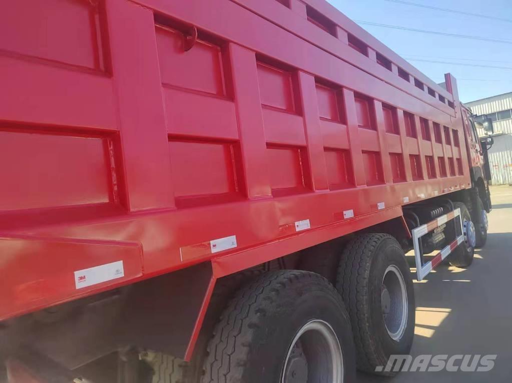 Howo 371 8x4 Kiperi kamioni