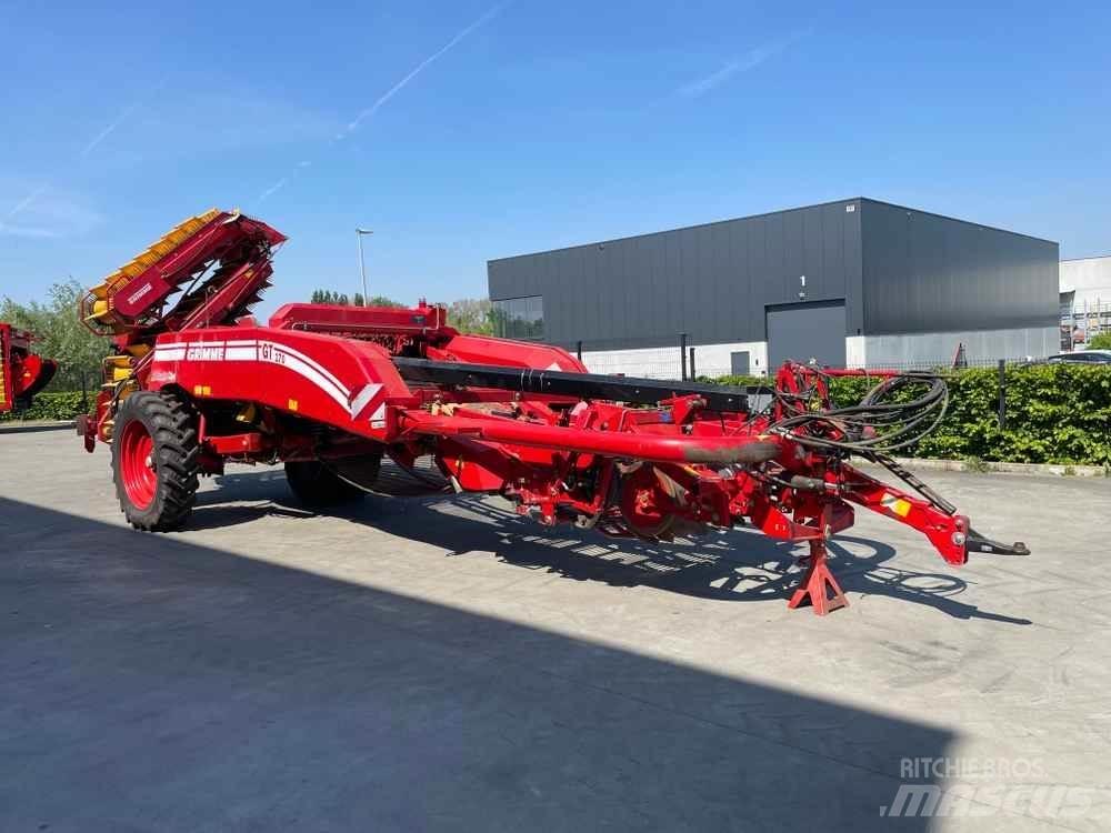 Grimme GT 170 Ostale poljoprivredne mašine