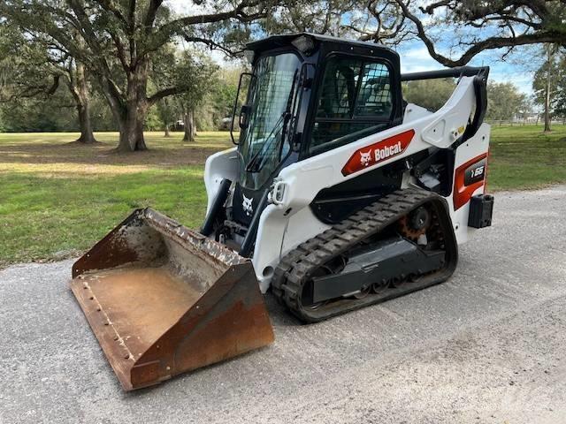 Bobcat T 66 Skid steer mini utovarivači