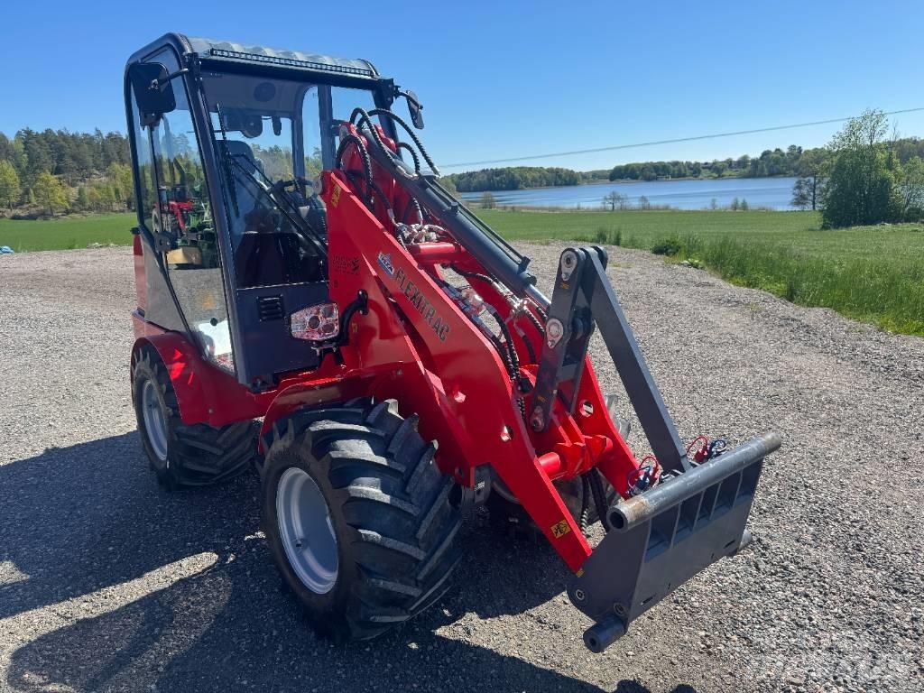 Flexitrac 1226 CAB Višenamenski utovarivači