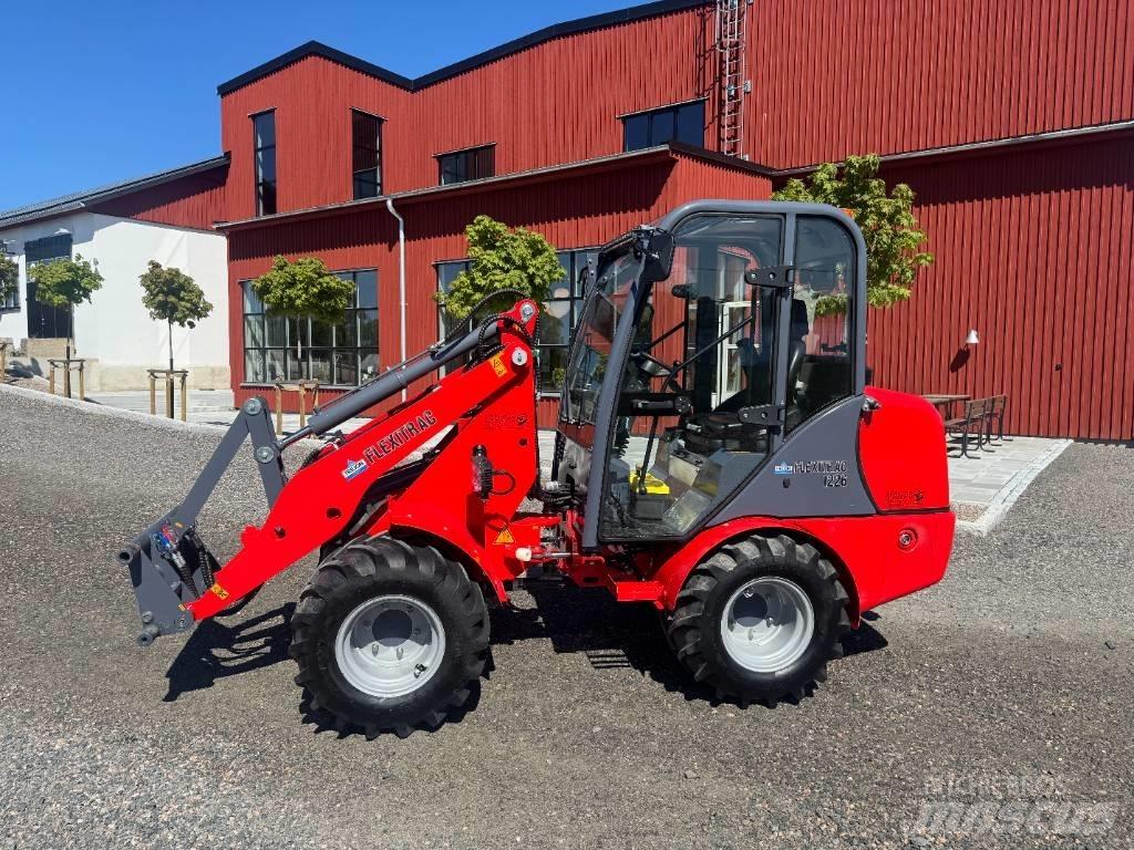 Flexitrac 1226 CAB Višenamenski utovarivači