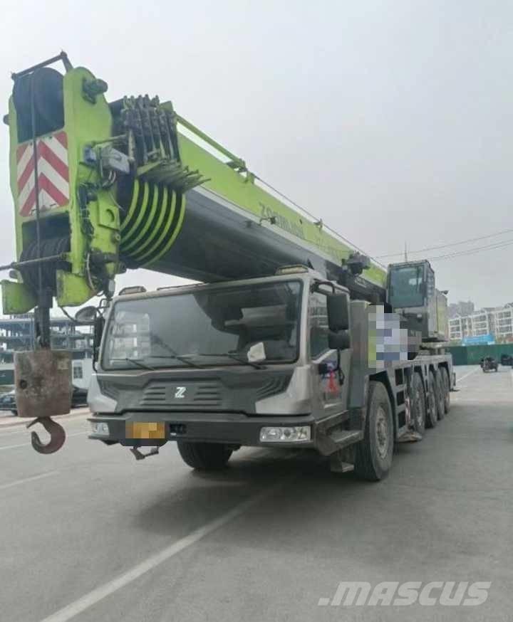 Zoomlion ZTC1300V Polovne dizalice za sve terene
