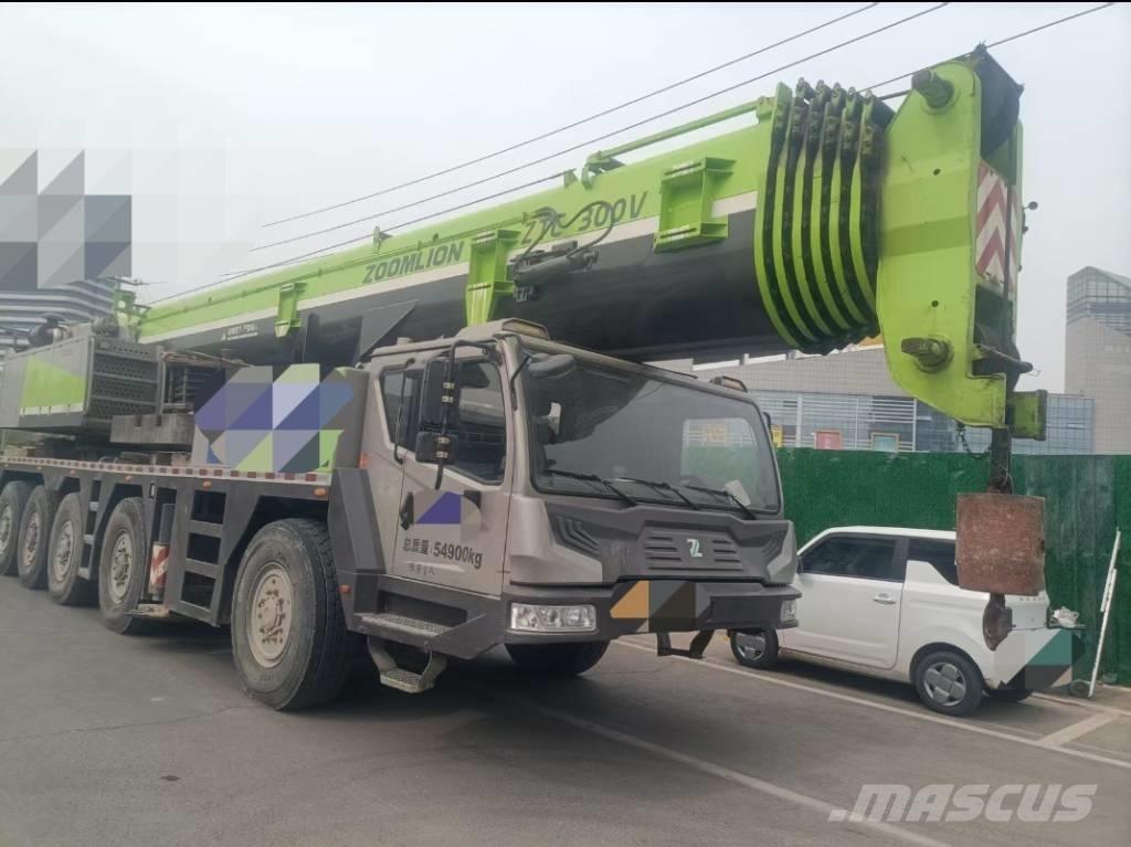 Zoomlion ZTC1300V Polovne dizalice za sve terene