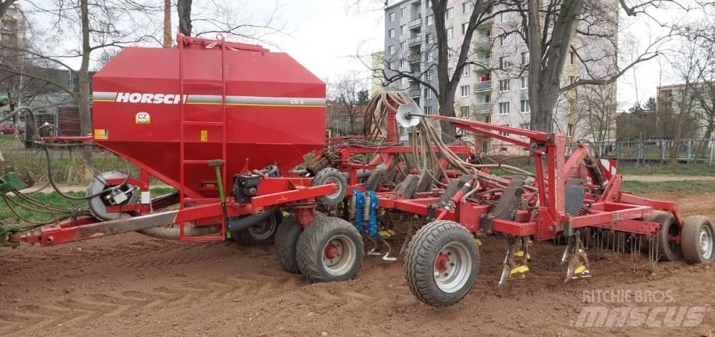 Horsch CO 6 Kombinovane sejačice