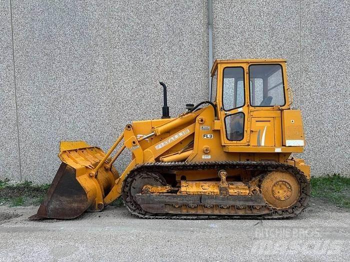 Fiat Allis FL 9 Utovarivači na točkove