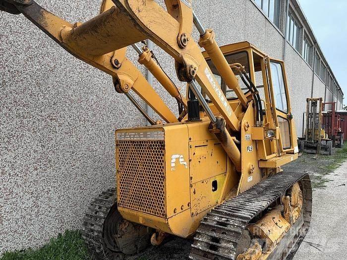 Fiat Allis FL 9 Utovarivači na točkove