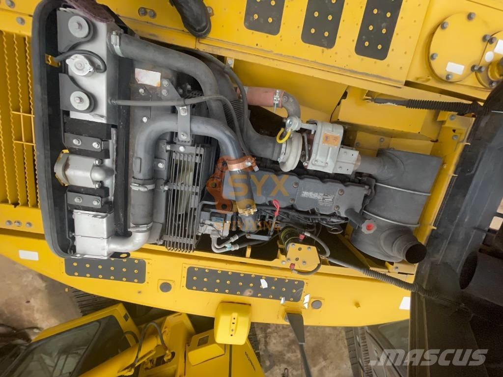 Komatsu PC 200-8 Bageri guseničari
