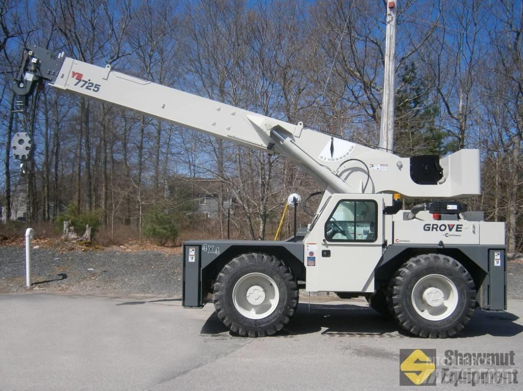 Grove YB 7725 Ostali kranovi