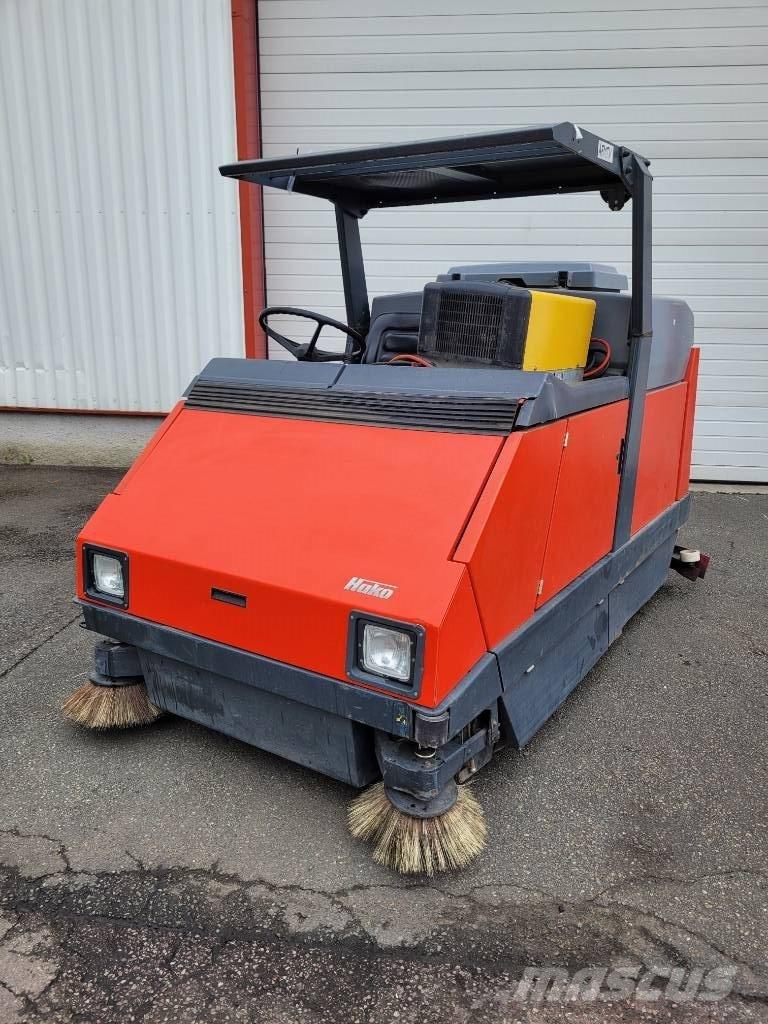 Hako 1500 B Kombinovani čistači