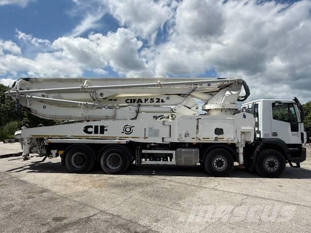 Iveco Trakker 450 Ostali kamioni