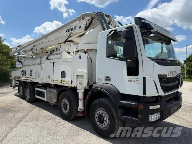 Iveco Trakker 450 Ostali kamioni