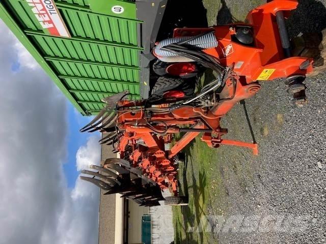 Kuhn Vari-Master Plugovi