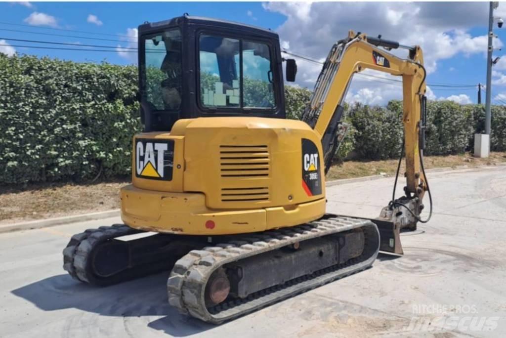 CAT 305 E2 CR Mini bageri < 7t