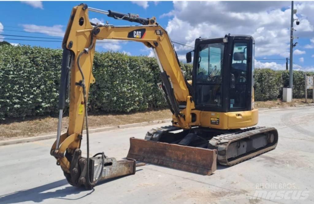 CAT 305 E2 CR Mini bageri < 7t