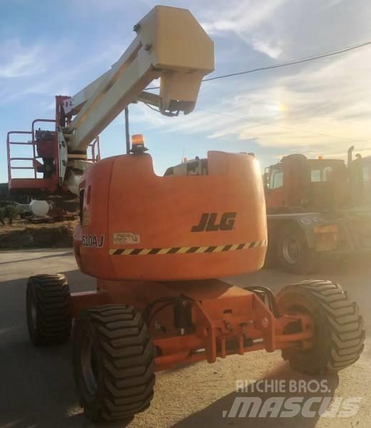 JLG 510 AJ Zglobne podizne platforme