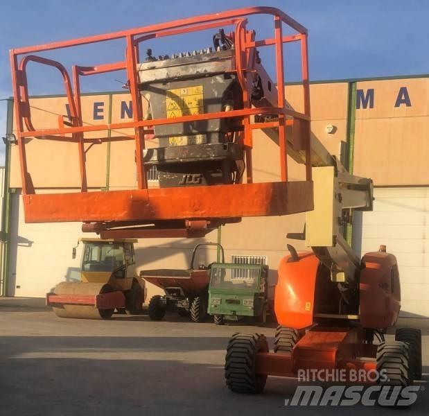 JLG 510 AJ Zglobne podizne platforme