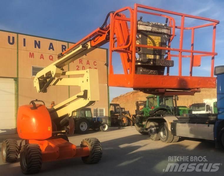JLG 510 AJ Zglobne podizne platforme