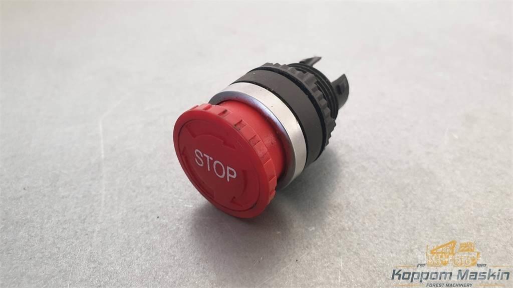 Ponsse 0057806 Elektronika
